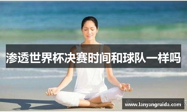 渗透世界杯决赛时间和球队一样吗